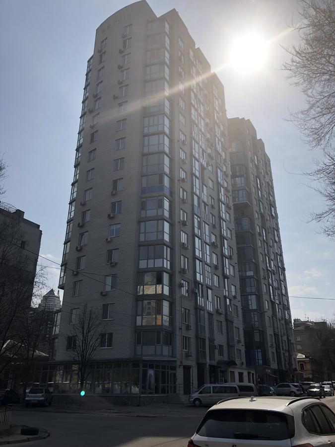 *Де Елите На Литейной* Дніпро Екстер'єр фото