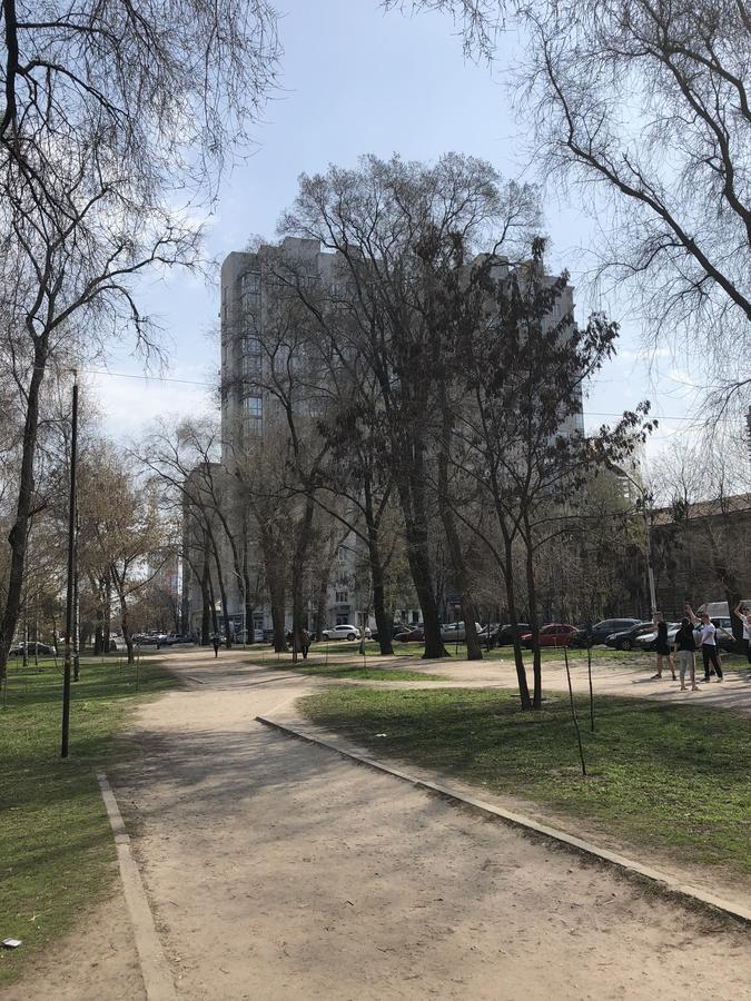 *Де Елите На Литейной* Дніпро Екстер'єр фото
