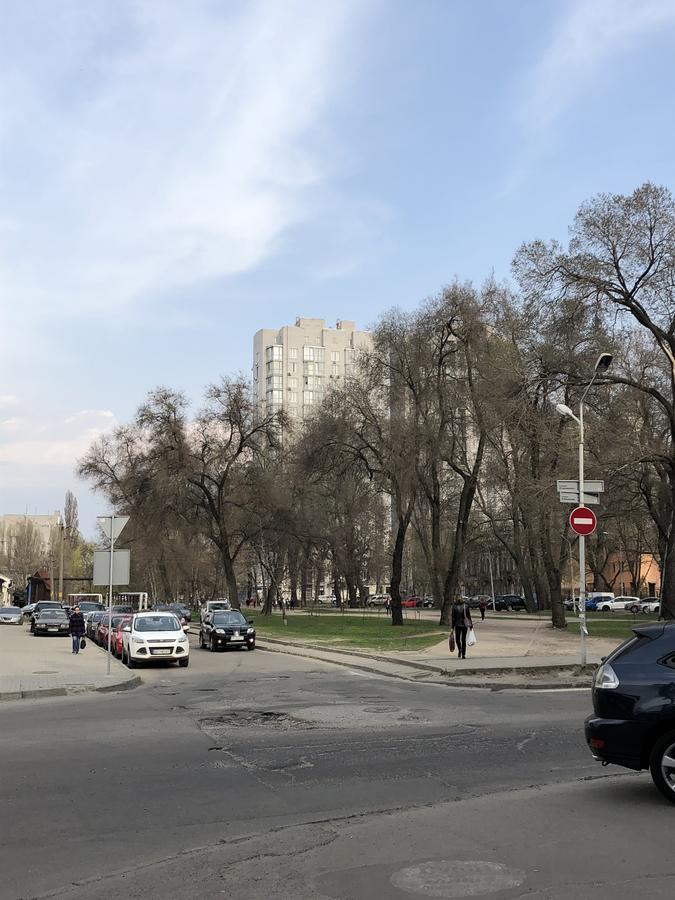 *Де Елите На Литейной* Дніпро Екстер'єр фото